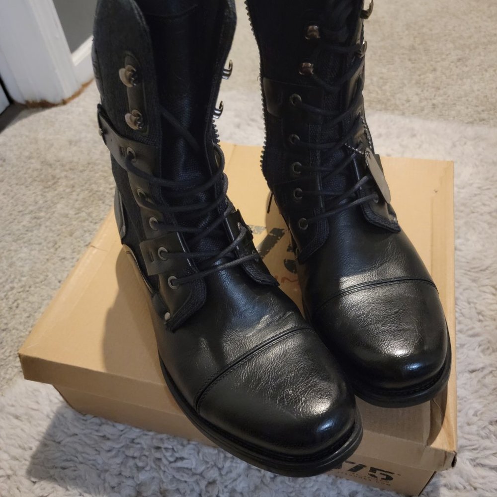 Men boots - Picture 3 of 3